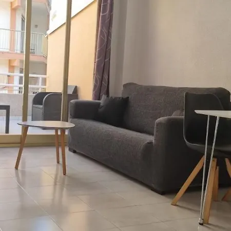 Apartment Serrano 2