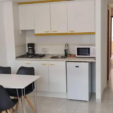 Apartment Serrano 2 *